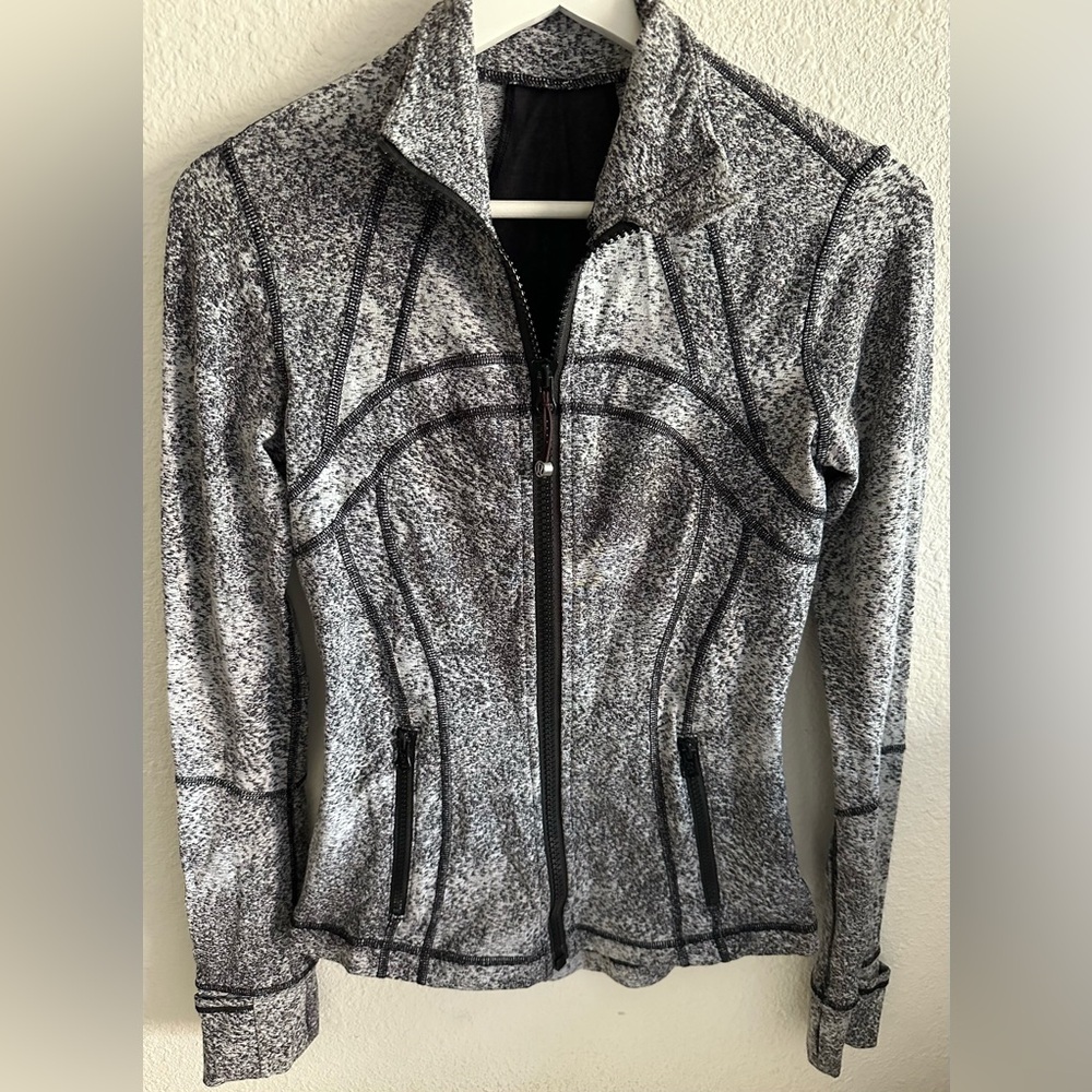 Lululemon define jacket